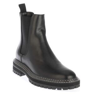 Only Womens/Ladies Beth Chelsea Boots / Black